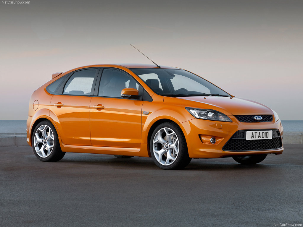 Ford focus st 2008