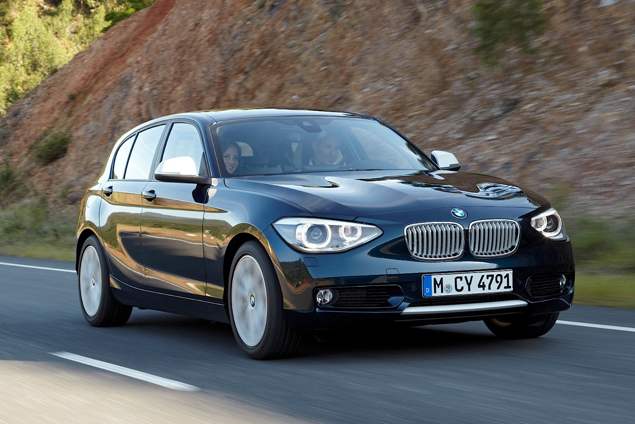 BMW 118i F20 1 6 2011 2015 