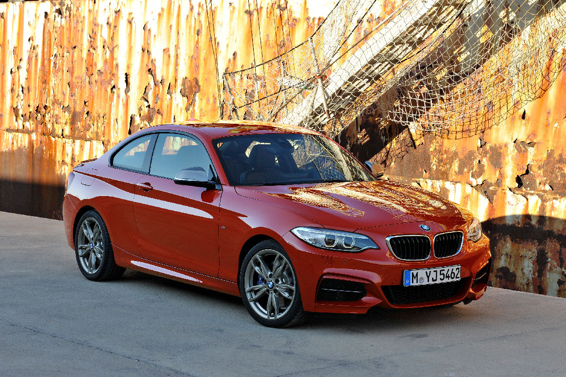 Bmw 235i f22