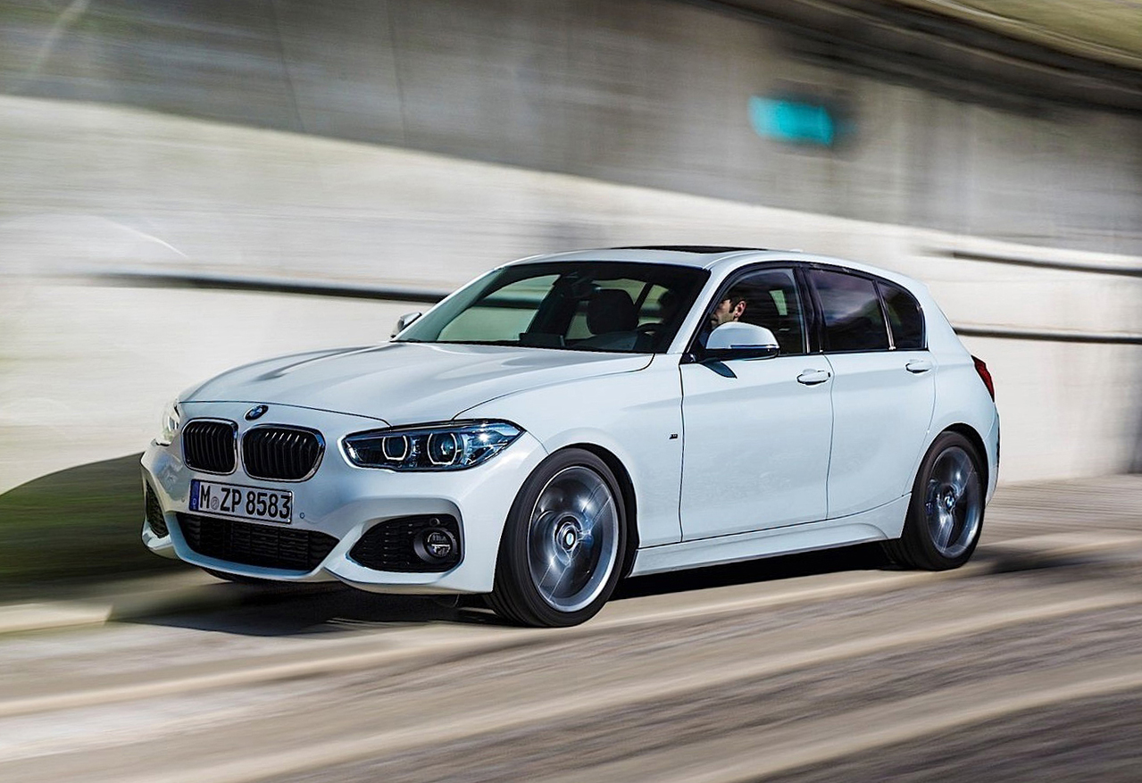 Bmw 118i f20