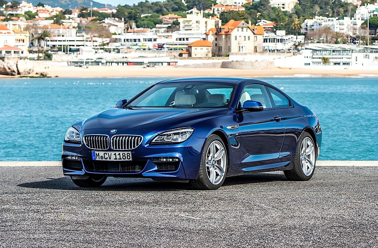 Bmw 640i f13