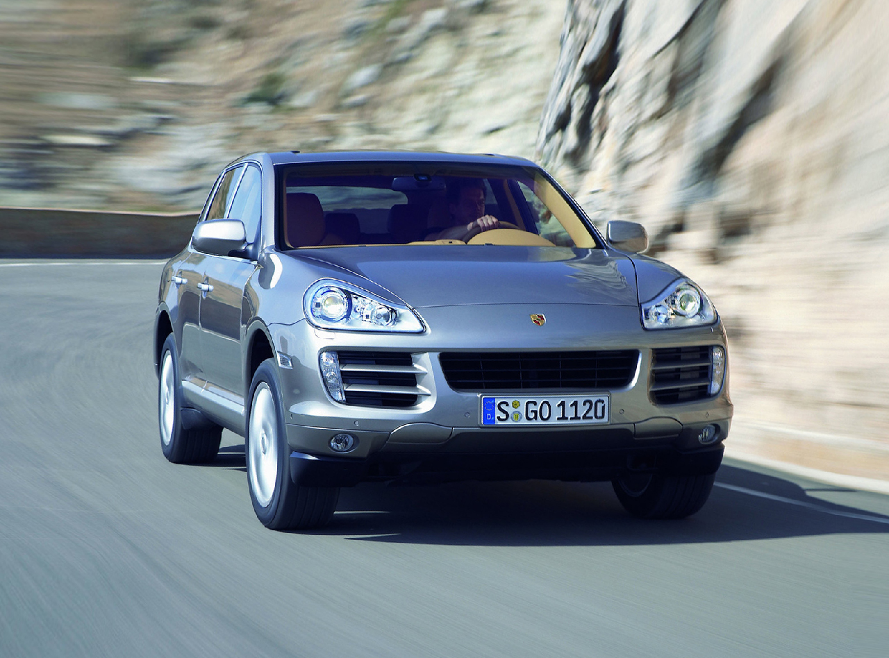 PORSCHE Cayenne E1 Facelift 957 3.6 汽油 電瓶規格查詢20072010 加倍伏電瓶服務商店