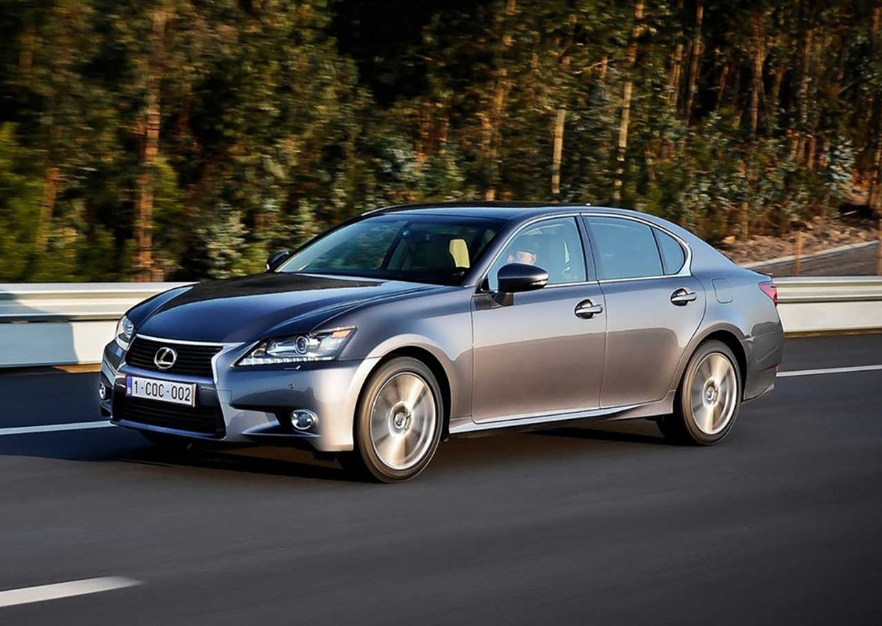 Lexus gs250 2013
