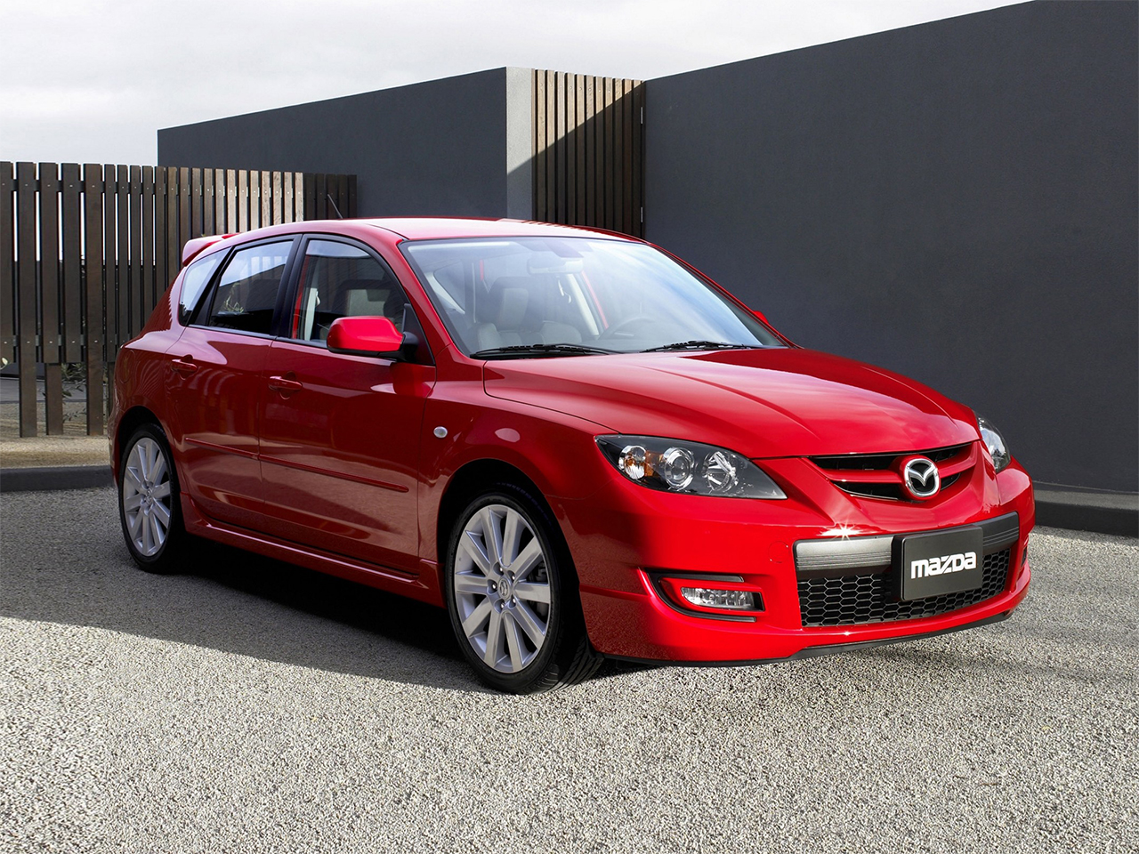 P2503 mazda 3 bk